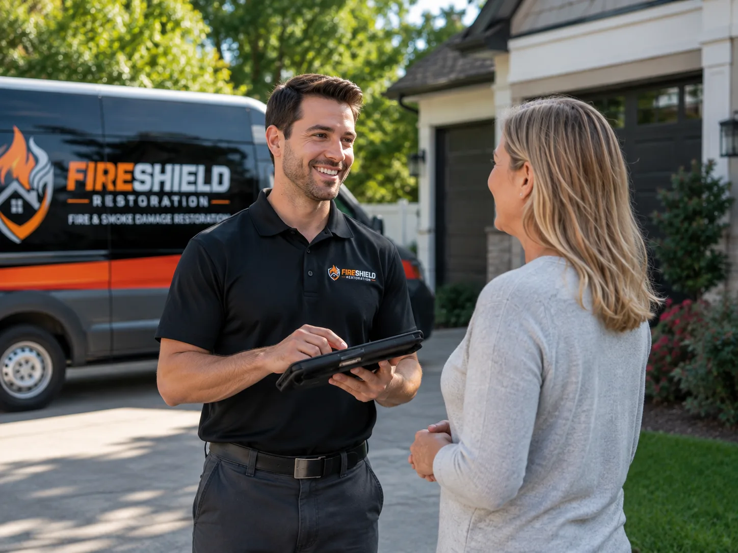 Fire And Smoke Damage Restoration Levan, UT FAQs