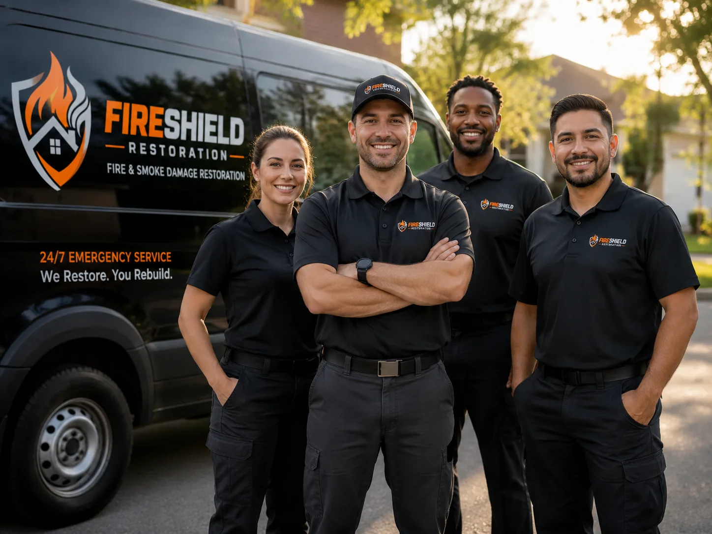 Fire And Smoke Damage Restoration company in Levan, UT